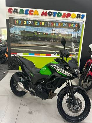 KAWASAKI VERSYS-X 300 KAWASAKI VERSYS-X 300